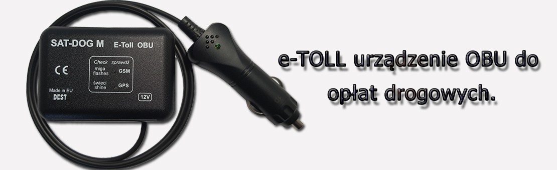 e-toll OBU